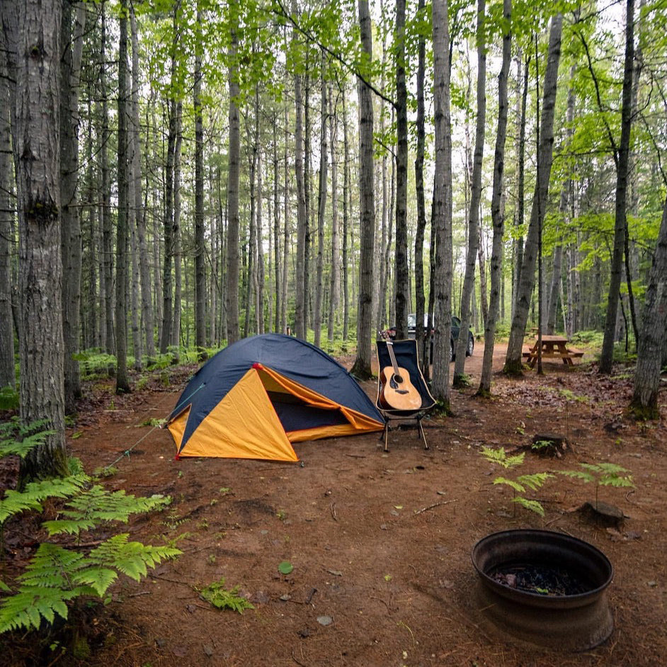 CAMPSITE – Tiny Trails