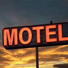 Load image into Gallery viewer, Motel Room
